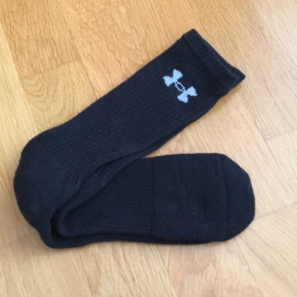 New Under Armor Socks